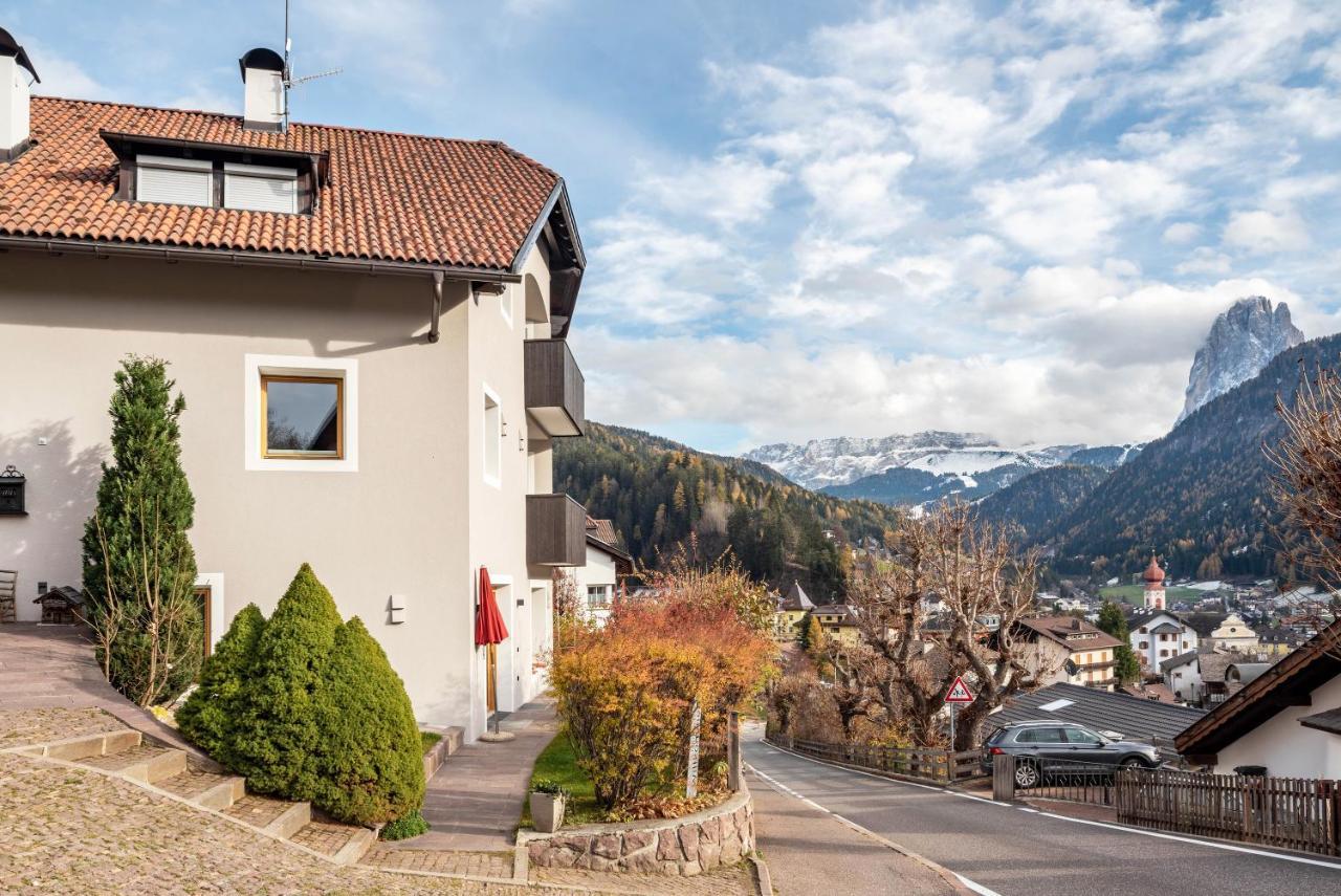 Apartment Bullaccia Stlarida Ortisei Exterior photo